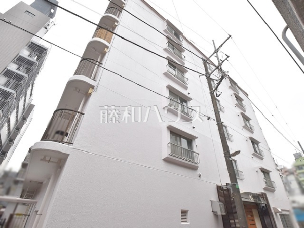 外観　【ルネ中村橋】