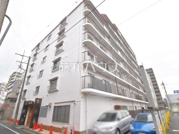 外観　【ルネ中村橋】