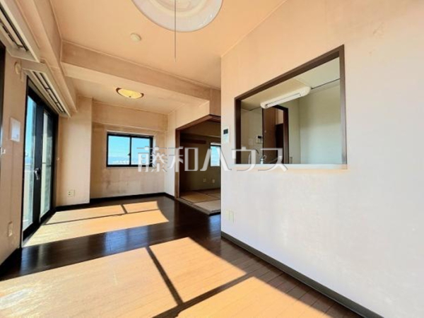 リビング　【サン・ヒルズ小手指】