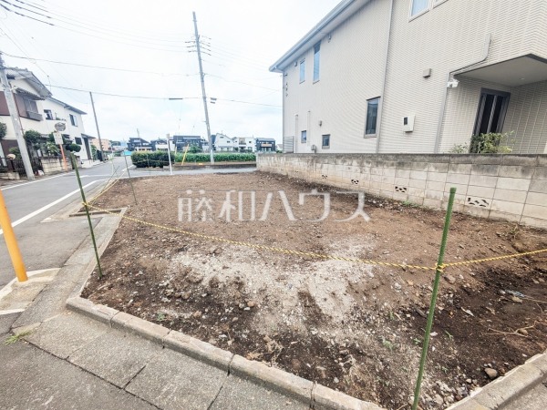 現地写真　【東村山市青葉町３丁目】
