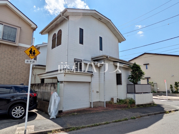 現地写真　【中野区上鷺宮５丁目】