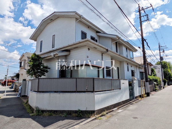 現地写真　【中野区上鷺宮５丁目】