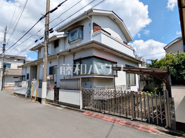 現地写真　【中野区上鷺宮５丁目】