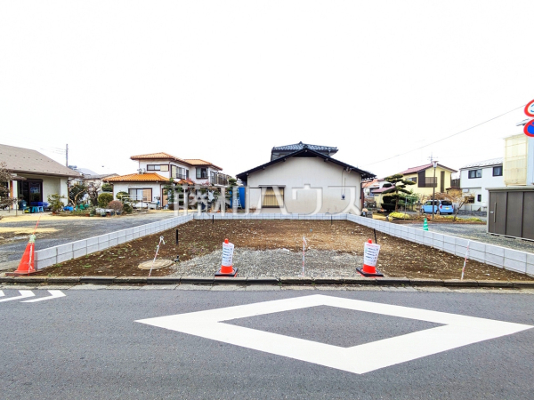 現地写真　【昭島市福島町１丁目】