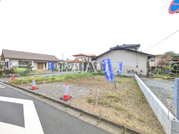 現地写真　【昭島市福島町１丁目】