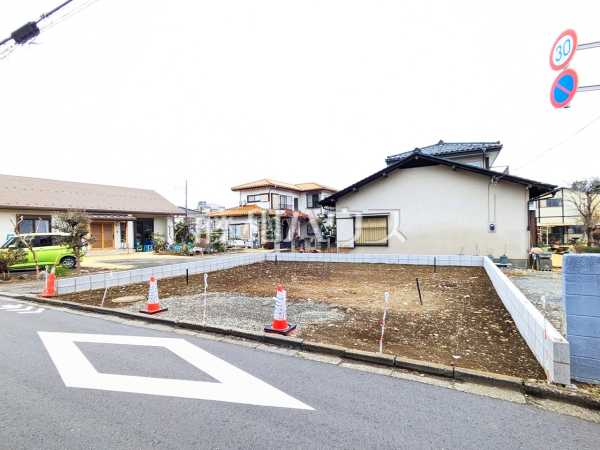 現地写真　【昭島市福島町１丁目】