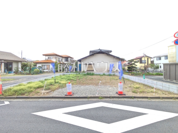 現地写真　【昭島市福島町１丁目】