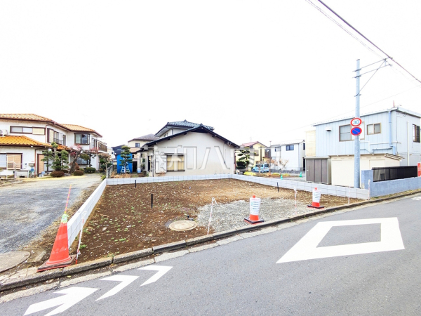 現地写真　【昭島市福島町１丁目】