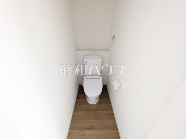 トイレ　【福岡市南区花畑２丁目】