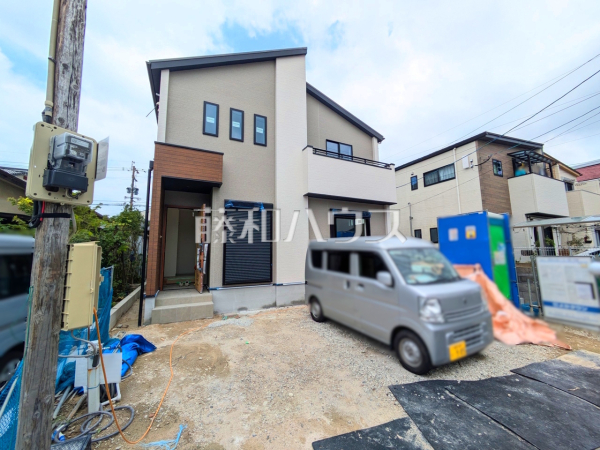 外観　【福岡市南区花畑２丁目】
