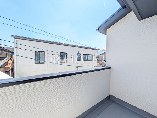 バルコニー　【福岡市南区花畑２丁目】