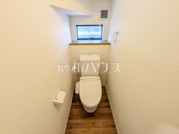 トイレ　【福岡市南区花畑２丁目】