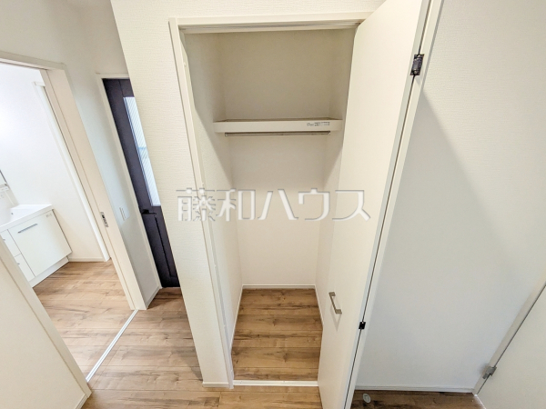 収納　【福岡市南区花畑２丁目】