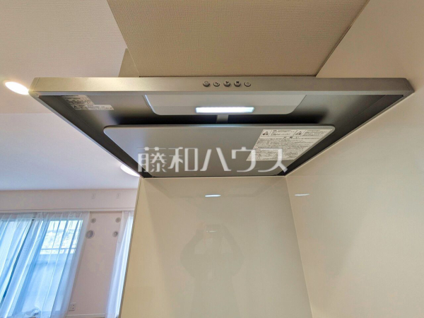 キッチン　【フェアヒルズ南大沢シエルコート】