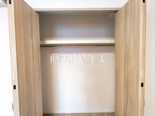 収納　【フェアヒルズ南大沢シエルコート】