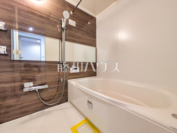 浴室　【フェアヒルズ南大沢シエルコート】