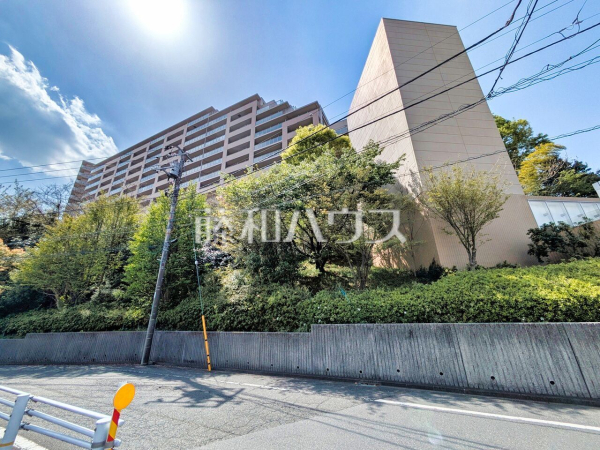 外観　【フェアヒルズ南大沢シエルコート】