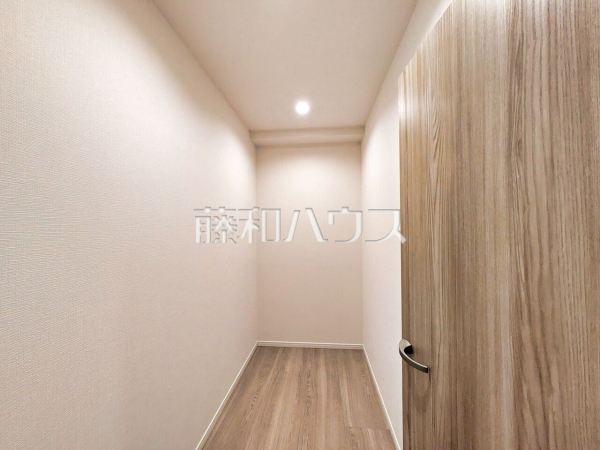 収納　【フェアヒルズ南大沢シエルコート】