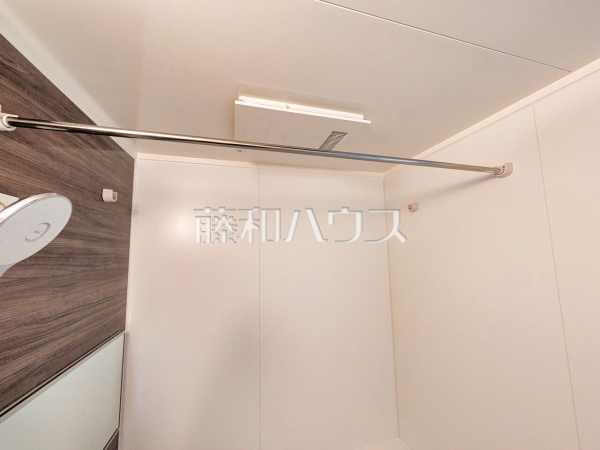 浴室　【フェアヒルズ南大沢シエルコート】