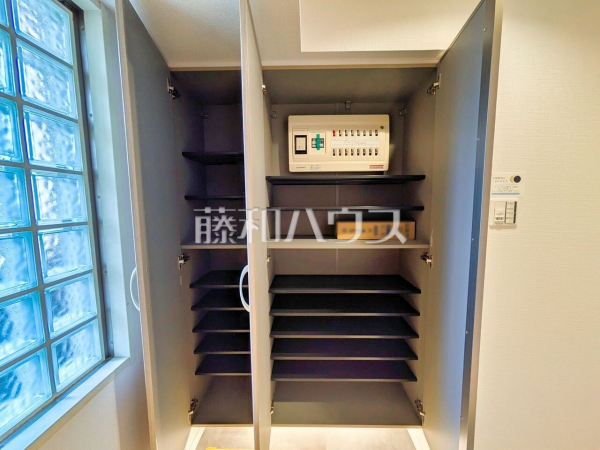 収納　【フェアヒルズ南大沢シエルコート】