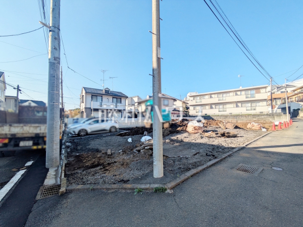 調布市深大寺東町7丁目　全3棟　新築分譲住宅物件画像