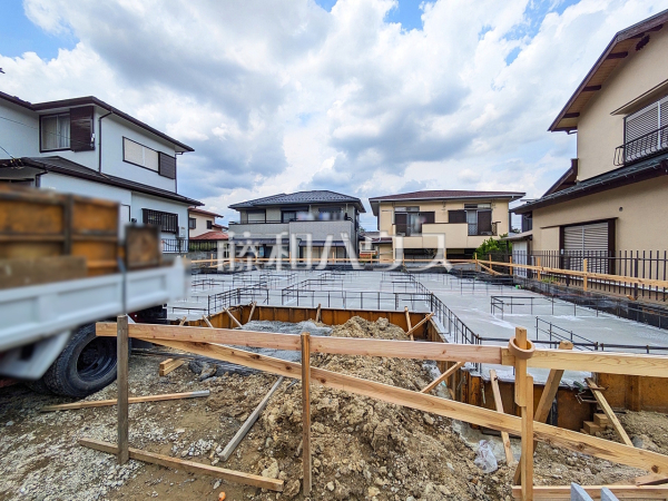 日野市平山2丁目　全1棟　新築分譲住宅物件画像