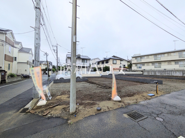 1号棟　現地写真　【調布市深大寺東町７丁目】