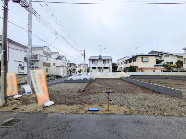 1号棟　現地写真　【調布市深大寺東町７丁目】