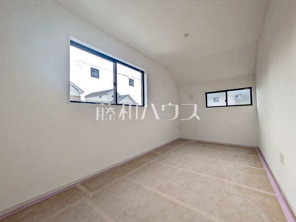 1号棟 居室 【調布市深大寺東町7丁目】 1号棟 居室 【調布市深大寺東町7丁目】