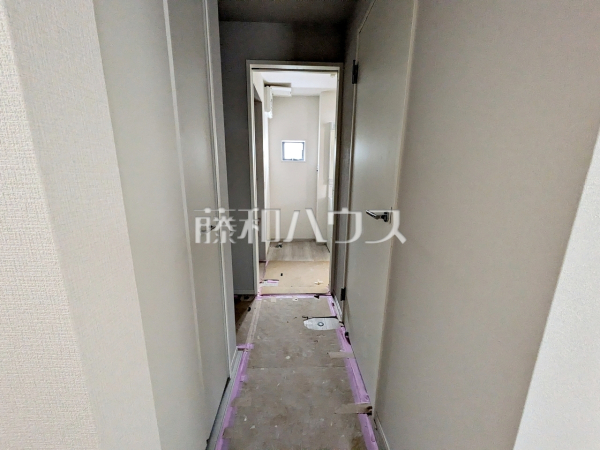 2号棟 その他内観 【調布市深大寺東町7丁目】 2号棟 その他内観 【調布市深大寺東町7丁目】