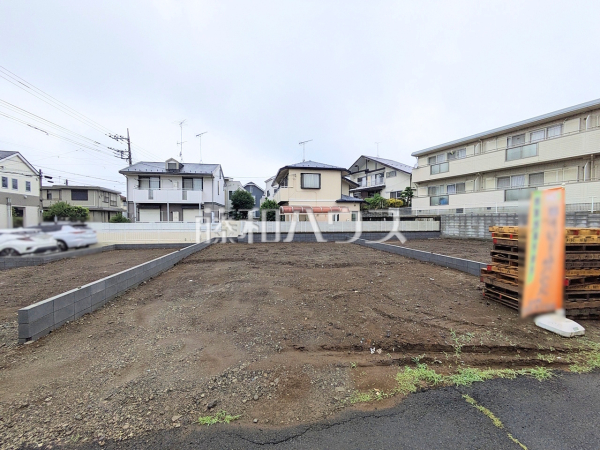 2号棟　現地写真　【調布市深大寺東町７丁目】