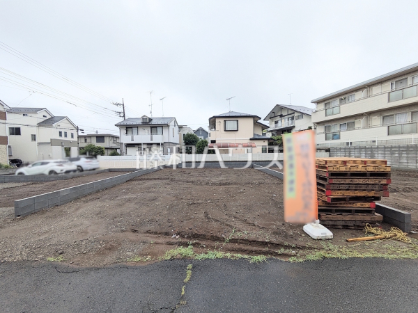 2号棟　現地写真　【調布市深大寺東町７丁目】