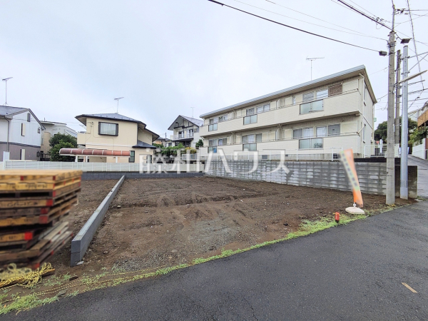 3号棟　現地写真　【調布市深大寺東町７丁目】