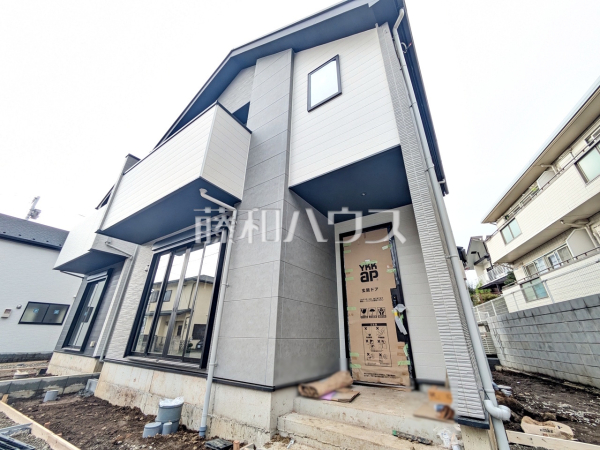 3号棟 外観 【調布市深大寺東町7丁目】 3号棟 外観 【調布市深大寺東町7丁目】