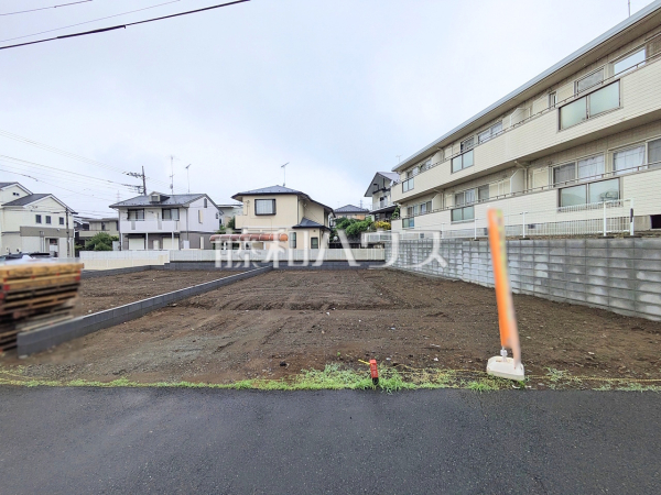 3号棟　現地写真　【調布市深大寺東町７丁目】