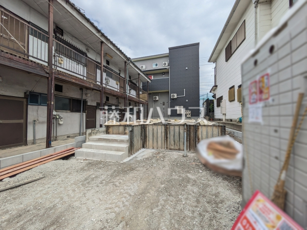 外観　【名古屋市守山区川西１丁目】