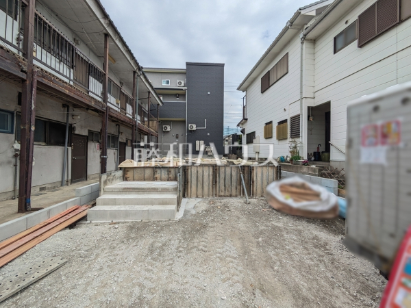 外観　【名古屋市守山区川西１丁目】