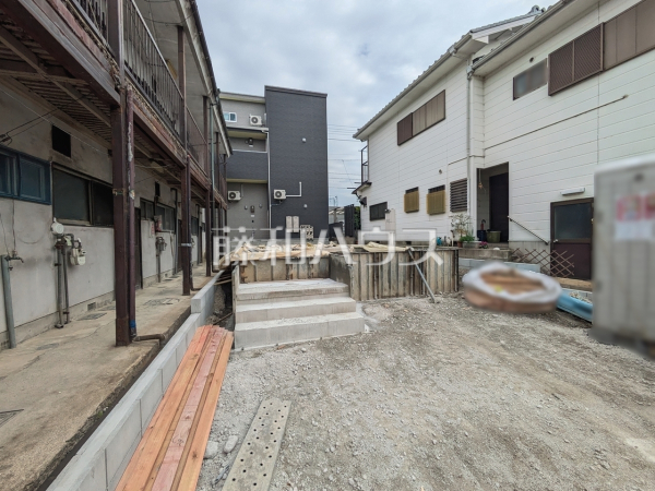 外観　【名古屋市守山区川西１丁目】