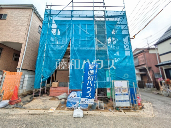 外観　【富士見市渡戸３丁目】