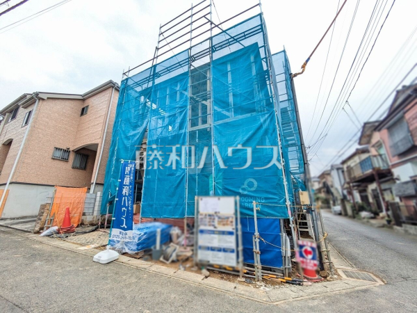 外観　【富士見市渡戸３丁目】