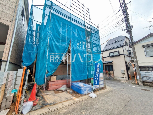外観　【富士見市渡戸３丁目】