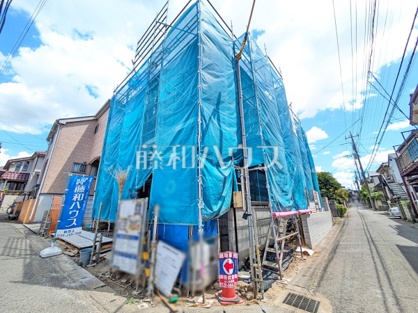 外観　【富士見市渡戸３丁目】