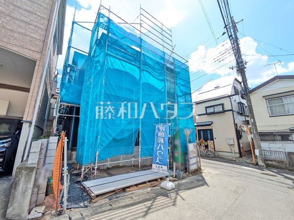 外観　【富士見市渡戸３丁目】