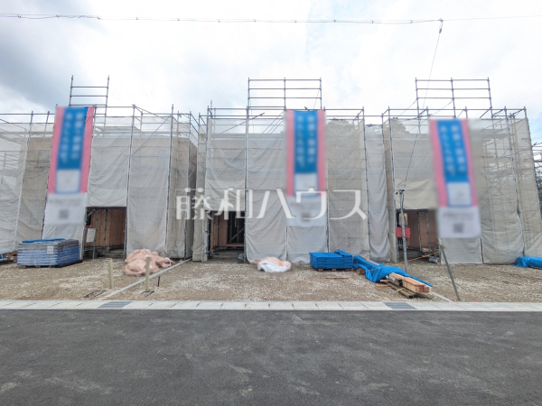 外観　【名古屋市守山区大字中志段味字古山田】