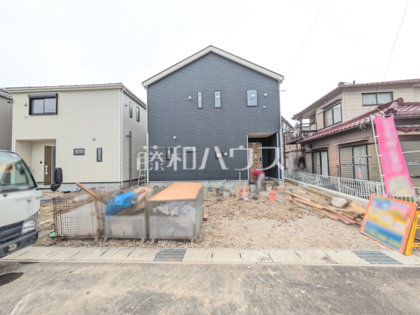 1号棟　外観　【名古屋市守山区大字中志段味字古山田】