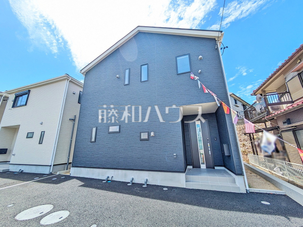 1号棟　外観　【名古屋市守山区大字中志段味字古山田】