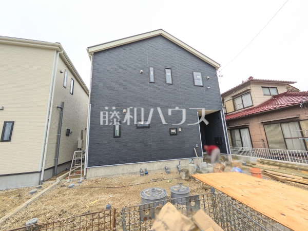 1号棟　外観　【名古屋市守山区大字中志段味字古山田】