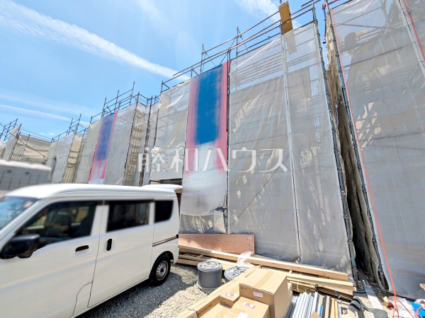 2号棟　外観　【名古屋市守山区大字中志段味字古山田】