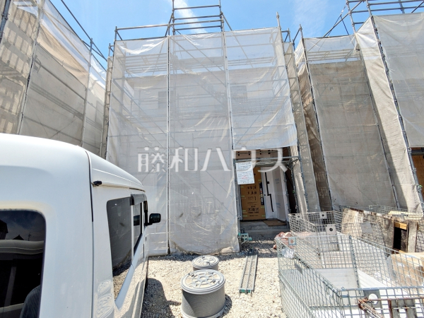 4号棟　外観　【名古屋市守山区大字中志段味字古山田】
