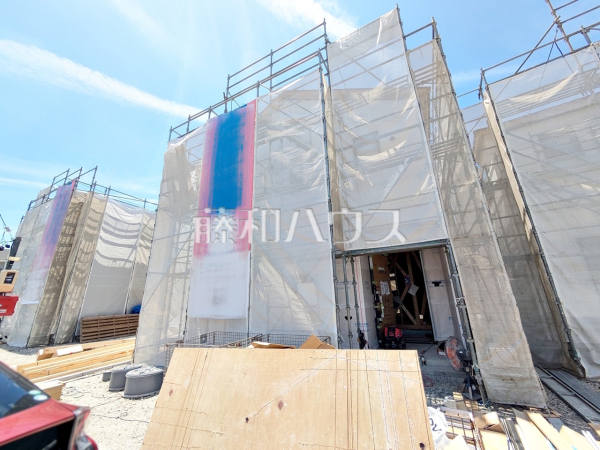 5号棟　外観　【名古屋市守山区大字中志段味字古山田】